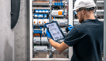 Panel Upgrade in Brentwood, TN