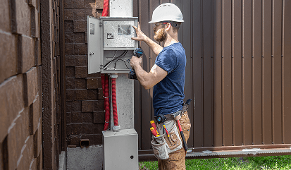 Panel Upgrade in Brentwood, TN